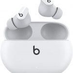 Beats Studio Buds – True Wireless Noise Cancelling Earbuds – Compatible with Apple & Android, Built-in Microphone, IPX4 Rating, Sweat Resistant Earphones, Class 1 Bluetooth Headphones - White